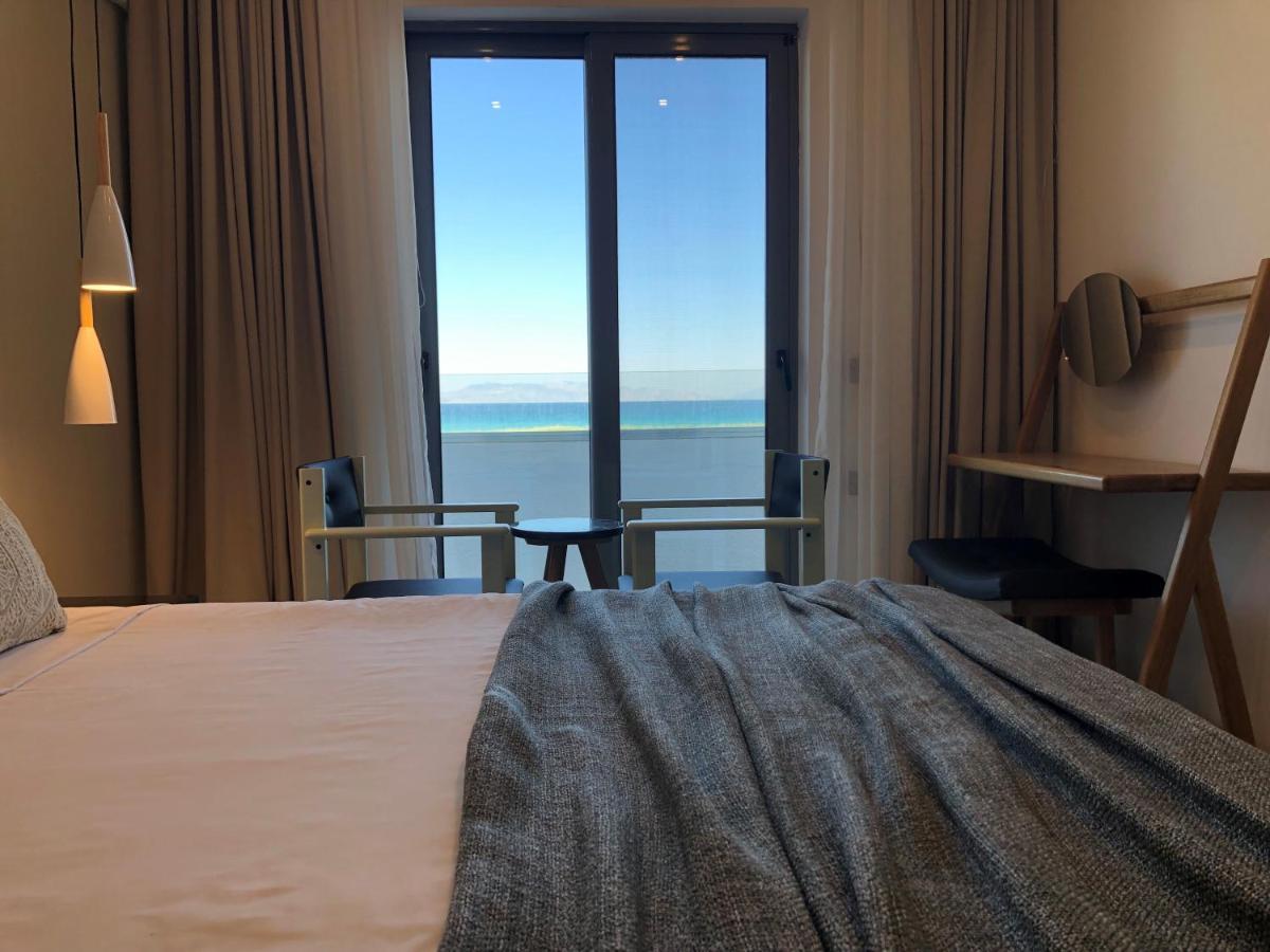 Nirvana Beach Hotel Theológos 외부 사진
