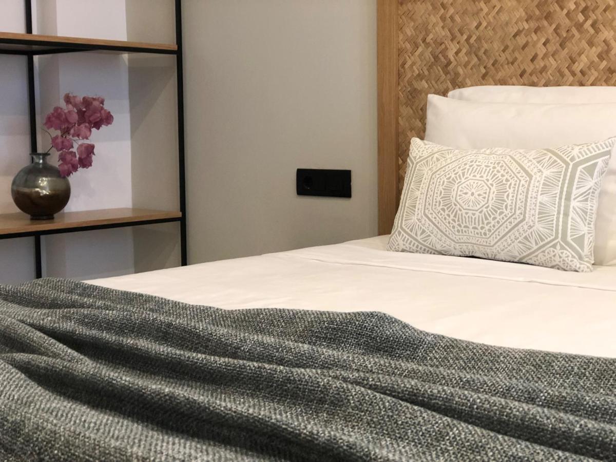 Nirvana Beach Hotel Theológos 외부 사진